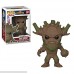 Funko Pop! Games Marvel Contest of Champions King Groot Collectible Figure B077137STP